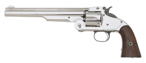 Very Fine Smith & Wesson No. 3 Second Model American Revolver