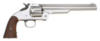 Very Fine Smith & Wesson No. 3 Second Model American Revolver - 2