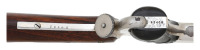 Rare Australian Contract Smith & Wesson New Model No. 3 Revolver with 6 1/2&rdquo; Barrel & Matching Stock - 3