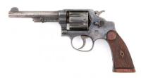 Smith & Wesson Regulation Police Hand Ejector Revolver