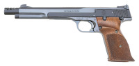 Rare Smith & Wesson Model 41 22 Short Pistol Shipped To U.S. Coast Guard - 2
