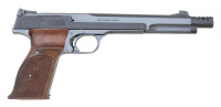 Rare Smith & Wesson Model 41 22 Short Pistol Shipped To U.S. Coast Guard