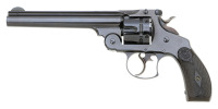 Wonderful & Exceptionally Rare Smith & Wesson 44 Double Action Revolver Chambered In Their Experimental 41 S&W Cartridge