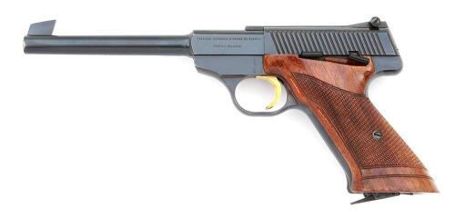 Browning Challenger Semi-Auto Pistol