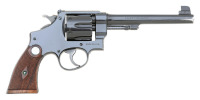 Smith & Wesson Second Model 44 Hand Ejector Target Revolver - 2