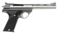 TDE Auto Mag Model 180 Semi-Auto Pistol Identified To Elmer Keith - 2