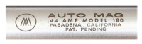 Pasadena Auto Mag Model 180 Semi-Auto Pistol - 2