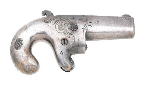 National Arms Co. No. 1 Single Shot Deringer Pistol