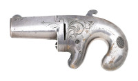 National Arms Co. No. 1 Single Shot Deringer Pistol - 2