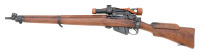 Outstanding British No. 4 Mk.I (T) Bolt Action Sniper Rifle By BSA Shirley - 2