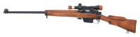 British L42A1 Bolt Action Sniper Rifle - 2