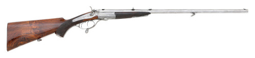 Johann Springer Underlever Stalking Rifle