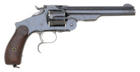 Russian No. 3 Third Model Revolver By Tula - 2
