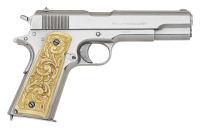 Early U.S. Model 1911 Semi-Auto Pistol By Colt