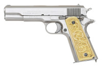 Early U.S. Model 1911 Semi-Auto Pistol By Colt - 2