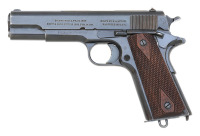 Early U.S. Model 1911 Semi-Auto Pistol By Colt - 2