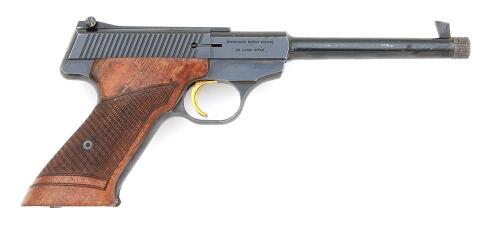 Browning Challenger Semi-Auto Pistol