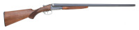 Savage Fox SPE Grade Boxlock Double Ejectorgun
