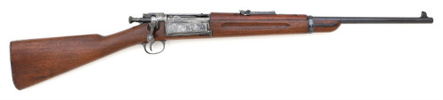 U.S. Model 1896 Krag Bolt Action Carbine By Springfield Armory