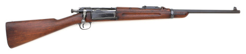 U.S. Model 1899 Krag Bolt Action Carbine By Springfield Armory