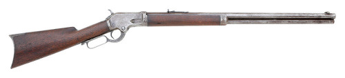 Colt Burgess Lever Action Rifle