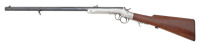 Frank Wesson Two Trigger Sporting Rifle with Rare J. Cutler Fuller Shanghai Markings - 2