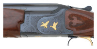 Excellent Winchester Model 101 Super Pigeon Grade Lightweight Over Under Shotgun - 4