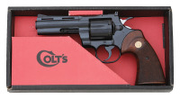 Colt Python Double Action Revolver