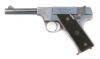 High Standard Model B Semi-Auto Pistol