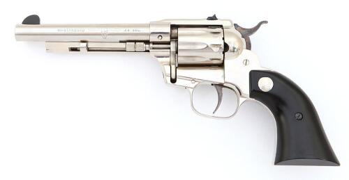 High Standard Double-Nine Double Action Revolver