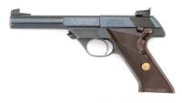 High Standard Sport King "The Sharpshooter" Semi-Auto Pistol