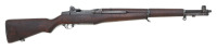 Early Four Digit U.S. M1 Garand Rifle By Springfield Armory