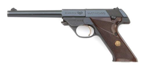 High Standard Sport King Semi-Auto Pistol