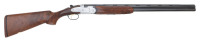 Beretta Model 687DU Ducks Unlimited Over Under Shotgun