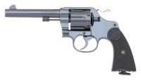 Colt New Service Double Action Revolver