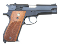 Rare Smith & Wesson Model 39-2 30 Luger Semi-Auto Pistol