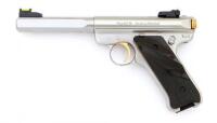 Ruger Mark II Shooting Team USA Competition Target Model Semi-Auto Pistol