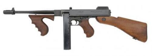 Auto Ordnance Thompson Model 1928 Submachine Gun