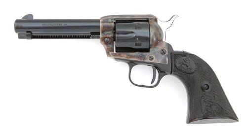 Colt Peacemaker 22 Scout Single Action Revolver