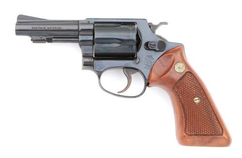 Smith & Wesson Model 36 Chiefs Special Revolver