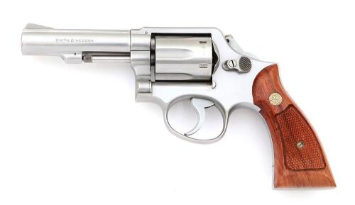 Smith & Wesson Model 65-1 Military & Police Revolver