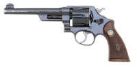 Smith & Wesson Third Model 44 Hand Ejector Military Revolver