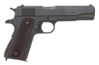 Excellent U.S. Model 1911-A1 Semi-Auto Pistol By Remington Rand