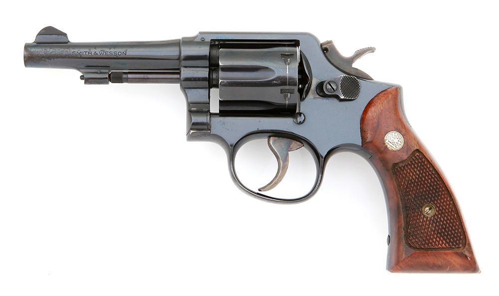 Model 10 Police Rig Smith & Wesson Model 10-5 Military & Police Revolver