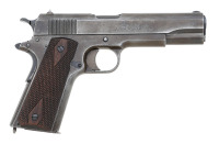 Early & Scarce U.S. Model 1911 Semi-Auto Pistol By Remington-UMC