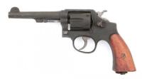 Smith & Wesson Victory Model Lend-Lease Revolver