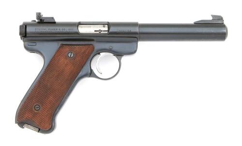 Rare Duplicate Ruger Mark I Target Model Semi-Auto Pistol