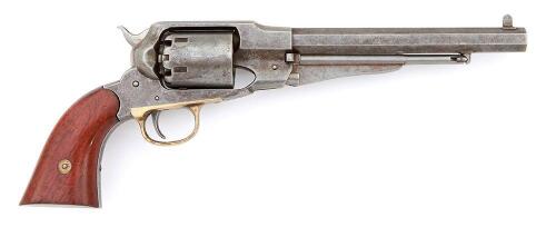 Cimarron Remington New Model Army Percussion Revolver by Uberti