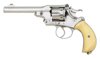 Webley-Kaufmann Second Pattern Improved Government Model Revolver