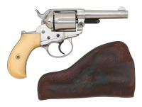 Colt Model 1877 Thunderer Double Action Revolver - 2